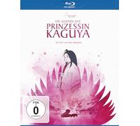 Die Legende der Prinzessin Kaguya Bd (White Editio