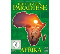 Various - Die Letzten Paradiese-Afrika [Import anglais]