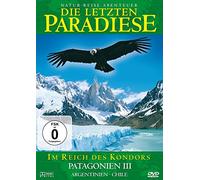 Various - Die letzten Paradiese - Patagonien III [DVD]