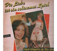 Various - Die Liebe ist eins seltsames Spiel [Vinyl LP]
