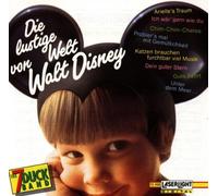 Various - Die Lustige Welt Walt Disney