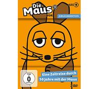 Various - Die Maus - Jubiläumsedition: Eine Zeitreise durch 50 Jahre mit der Maus