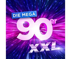 Various - Die Mega 90er-Xxl