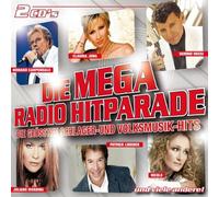 Various - Die Mega Radio Hitparade