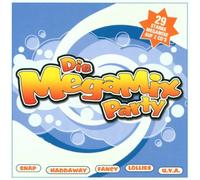 Various - Die Megamix Party
