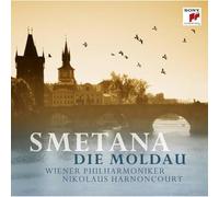 Various - Die Moldau/Slawische Tänze Op.46