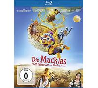 Die Mucklas und wie sie zu Pettersson und Findus kamen BD