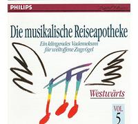 Various - Die Musikalische Reiseapo 5