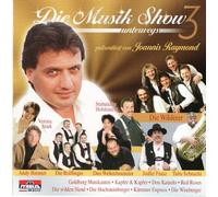 Various - Die Musikshow Unterwegs-3