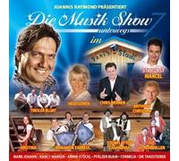 Various - Die Musikshow Unterwegs F.7