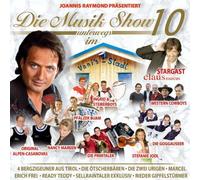 Various - Die Musikshow Unterwegs Folge 10