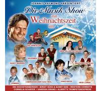 Various - Die Musikshow zur Weihnachtszeit