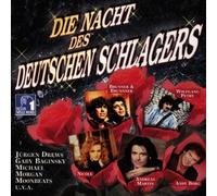 Various - Die Nacht d.Deutschen Schlager