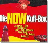 Various Die NDW Kult-Box