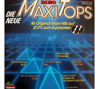 Various - Die Neue Dino Maxi Tops [2xVinyl]