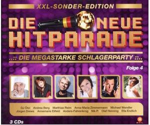 Various - Die Neue Hitparade Folge 4-Xxl Sonder-Edition