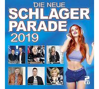 Various - Die neue Schlagerparade 2019