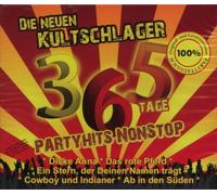 Various - Die neuen Kultschlager - 3 CD Box