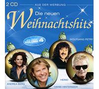 Various - Die Neuen Weihnachtshits Vol.4