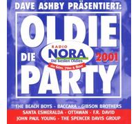 Various - Die Oldie Party 2001