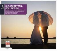 Various - Die Operetten-Kollektion