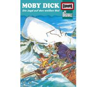Various - Die Originale 8-moby Dick [CASSETTE]