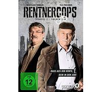 Various - Die Rentnercops - Jeder Tag zählt (FSK 6 Jahre) DVD
