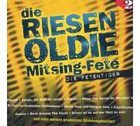 Various - Die Riesen-Oldie-Mitsing-Fete