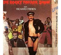 Various - Die Rocky Horror Show (Live In Deutscher Sprache) - Ariola - 202 146, Ariola - 202 146-315