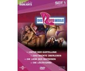 Various - Die rote Meile - Folge 5-8