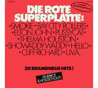 Various - Die Rote Superplatte (Feuerrot & Hollisch Gut!)