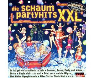 Various - Die Schaumparty Xxl