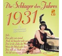 Various - Die Schlager des Jahres 1931