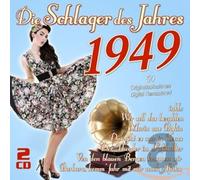 Various Artists – Die Schlager des Jahres 1949 – 2 CD