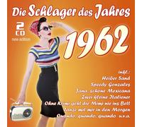 Various - Die Schlager des Jahres 1962 (New Edition)