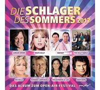 Various - Die Schlager des Sommers 2017