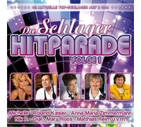 Various - Die Schlager Hitparade Folge 1