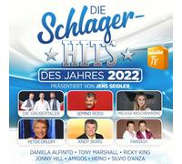 Various - Die Schlager-Hits des Jahres 2022 Präsentiert Von