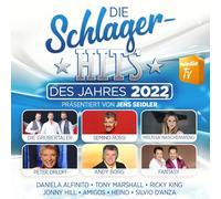 Various - Die Schlager-Hits des Jahres 2022 Präsentiert Von