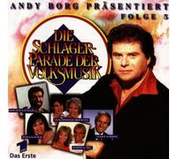 Various - Die Schlagerparade der Volksmusik Folge 5