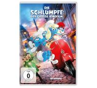 Die Schlümpfe: Der große Kinofilm [DVD] [2025]