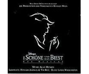 Various - Die Schöne Und Das Biest, Das Musical