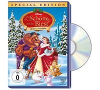 Die Schöne und das Biest: Weihnachtszauber (DVD) (US IMPORT)