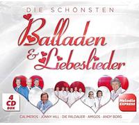Various - Die Schönsten Balladen & Liebeslieder
