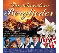 Various - Die Schönsten Berglieder