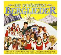 Various - Die Schönsten Berglieder