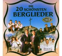 Various - Die Schönsten Berglieder F.2