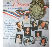 Various - Die Schönsten Chansons Aus Frankreich