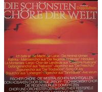 Various - Die schönsten Chöre der Welt [2xVinyl]