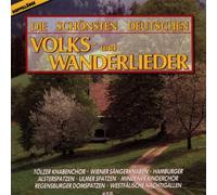 Various - Die Schoensten Deutschen